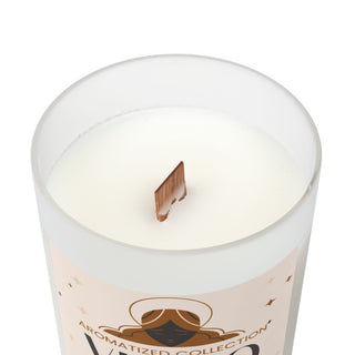 Virgo Vanilla Scented Candle