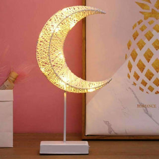 Battery-Powered Decorative LED Night Light