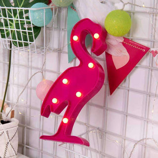 Battery-Powered Decorative LED Night Light