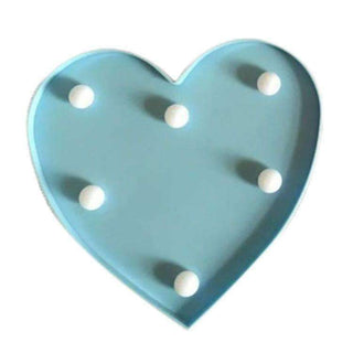 Battery-Powered Decorative LED Night Light