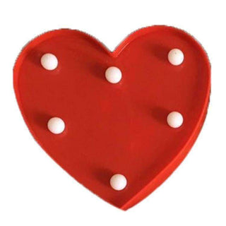 Battery-Powered Decorative LED Night Light