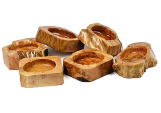 Natural Wooden Catchall Dish