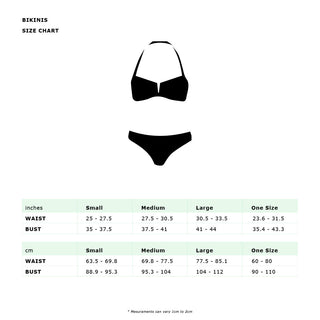 Polka My Dot Cheeky Kini Bottom