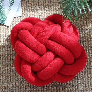 Knot Throw Pillow