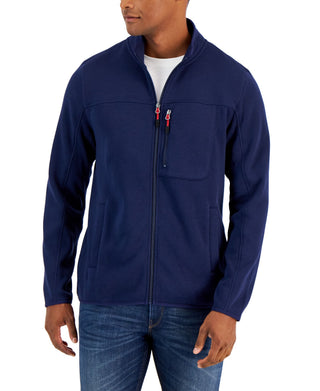 Richmond Full-Zip Fleece Sweater