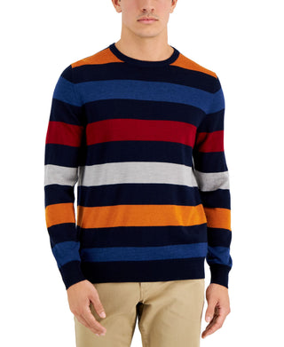 Squamish Merino Stripe Sweater