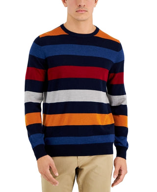 Squamish Merino Stripe Sweater