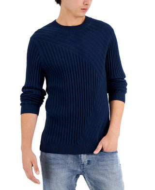 North Van Ribbed Cotton Sweater