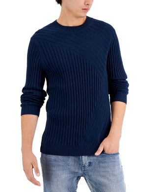 North Van Ribbed Cotton Sweater