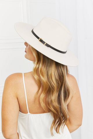 Westward Classic Fedora Hat