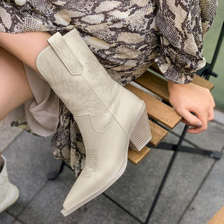 Mesa Muse Western Boots