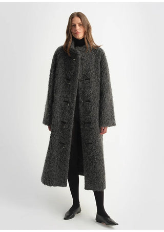 "Parisian Affair" Fur Coat