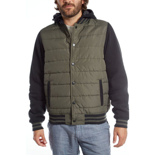 Hudson Quilted Puffer Jacket