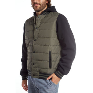 Hudson Quilted Puffer Jacket