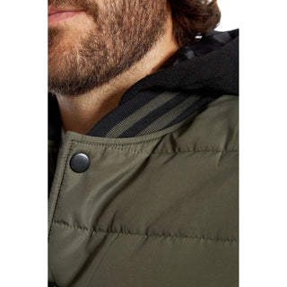 Hudson Quilted Puffer Jacket