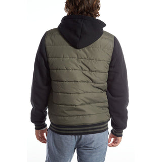 Hudson Quilted Puffer Jacket