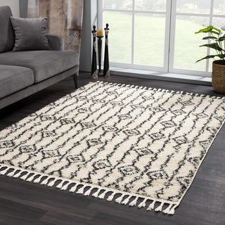Plush Shag Area Rug