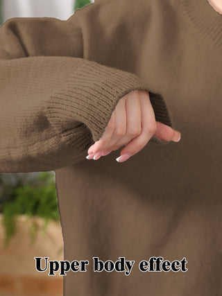 Fairview Lounge Sweater & Skirt Set