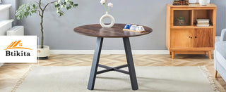 Round Dining Table