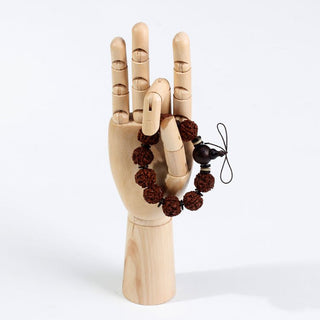 Wooden Hand Decor