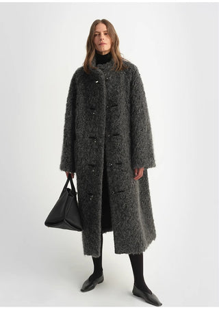 "Parisian Affair" Fur Coat