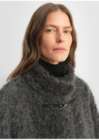 "Parisian Affair" Fur Coat