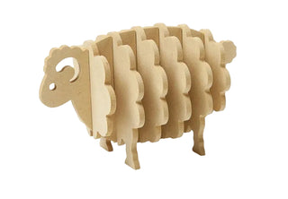 Sheep Coasters