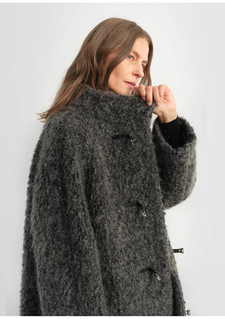"Parisian Affair" Fur Coat