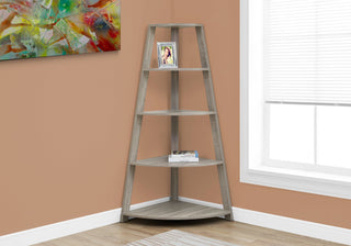 Corner Accent Shelving Display