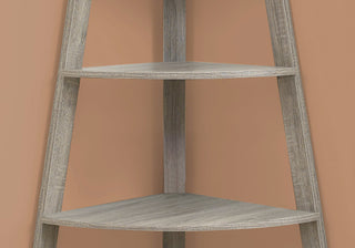 Corner Accent Shelving Display