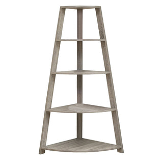 Corner Accent Shelving Display