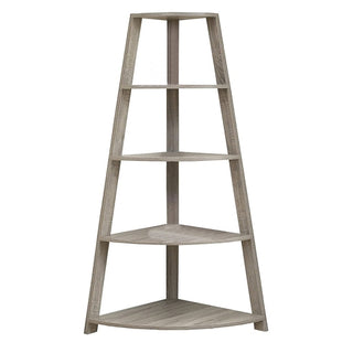 Corner Accent Shelving Display