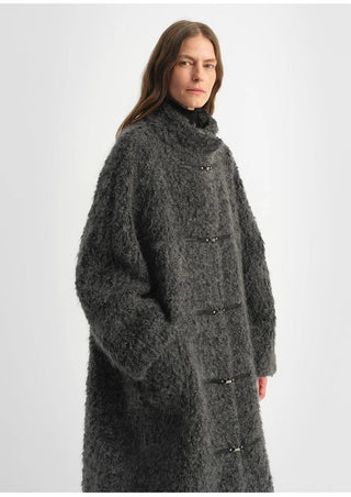 "Parisian Affair" Fur Coat