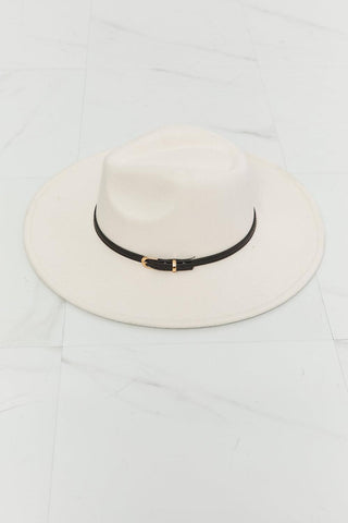 Westward Classic Fedora Hat