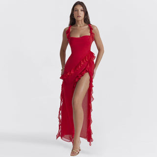 Napa Slit Dress