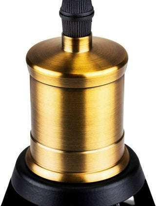 3-Pack Kitchen Island Pendant Lights with Metal Shades