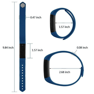 SmartFit Slim Watch