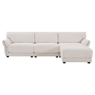 110" Modular Sectional Sofa