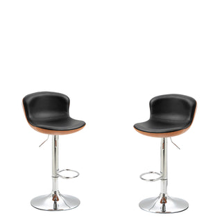 Adjustable Swivel Barstools