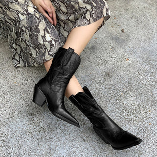 Mesa Muse Western Boots