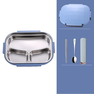 Leakproof Stainless Steel Lunch Box