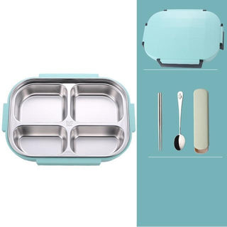 Leakproof Stainless Steel Lunch Box