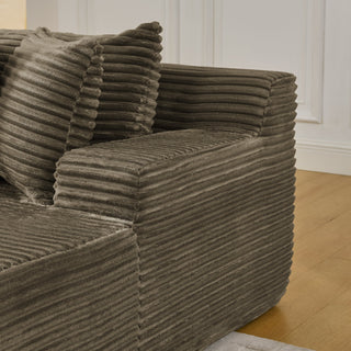 Two-Seater Sofa Lounge Chair