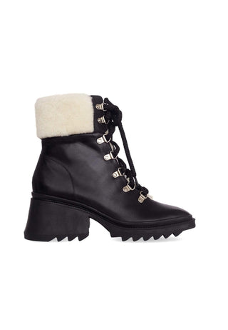 Cassia Combat Boots