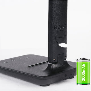 3 in 1 Lamp With Phone Charger, Clock And Thermostat