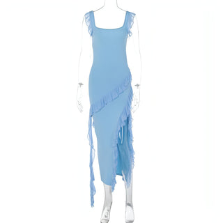 Napa Slit Dress