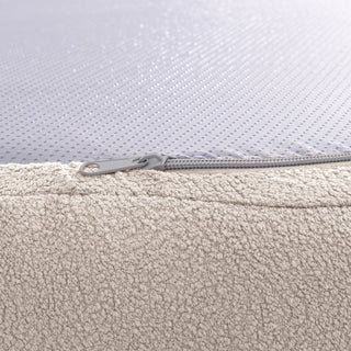 Curved Modular Sectional Sofa