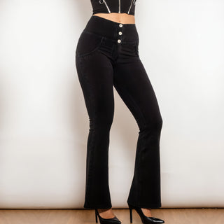 DenimDare™ High Waist Jeans