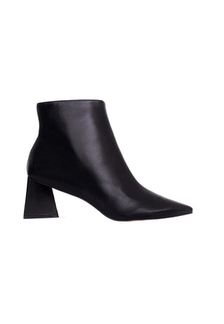 Mabea Leather Ankle Boots