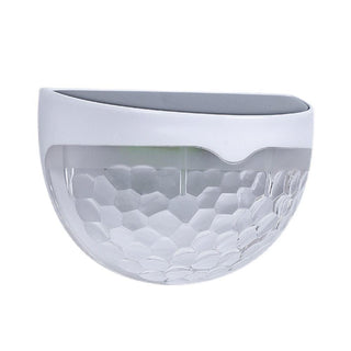 Outdoor Solar Wall Light – Waterproof Decorative LED